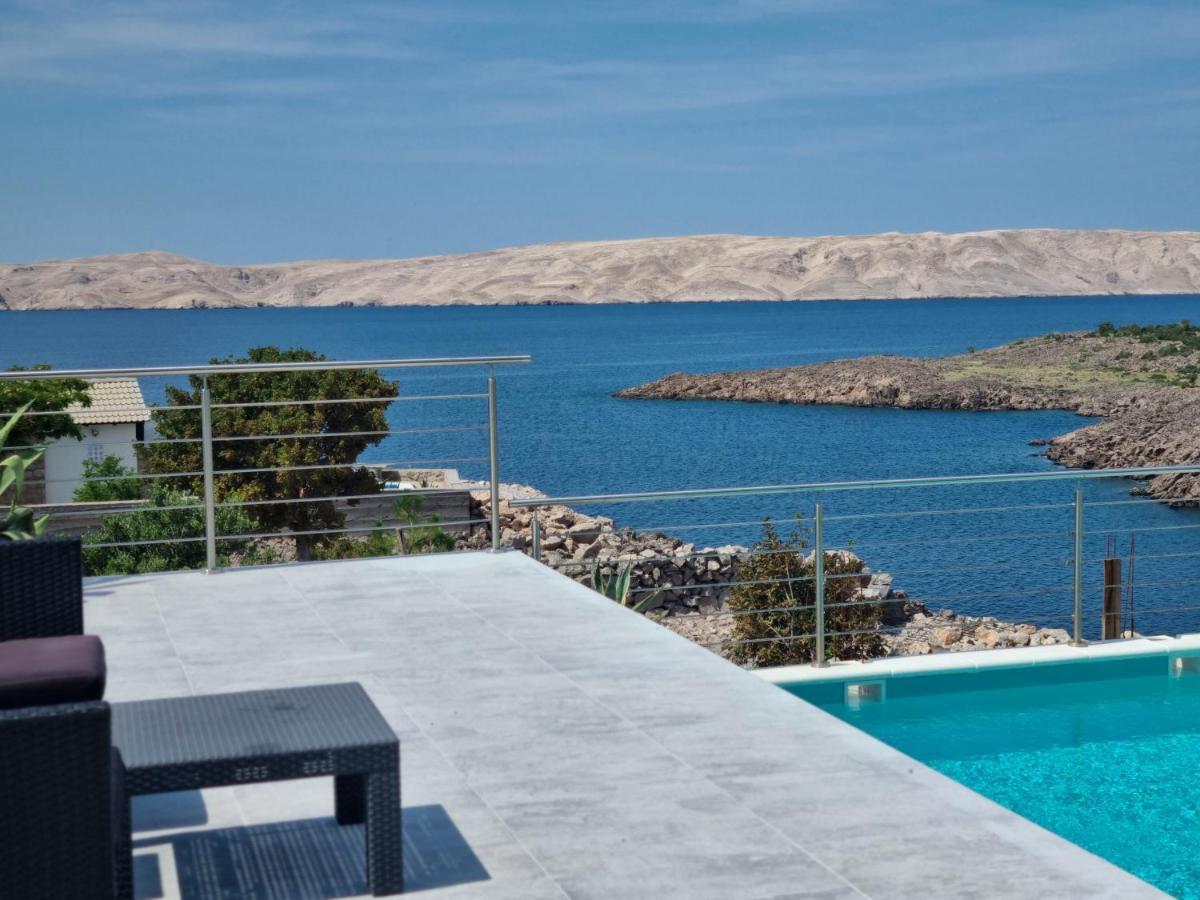 Rosemary Resort Cesarica Esterno foto